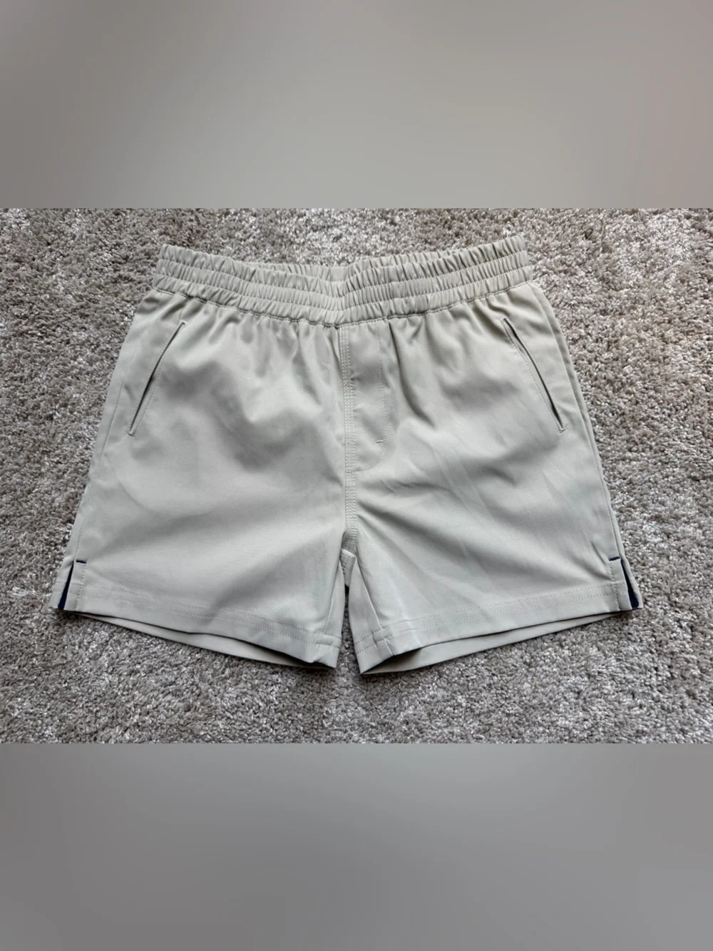 The Beaufort Bonnet Company TBBC Prepletic Sheffield Shorts Preppy Khaki Boys 10